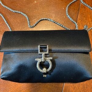 Salvatore Ferragamo clutch bag